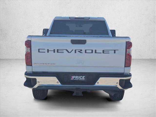 used 2020 Chevrolet Silverado 2500 car, priced at $37,701