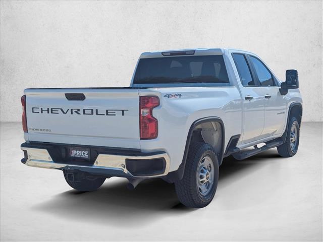 used 2020 Chevrolet Silverado 2500 car, priced at $37,701