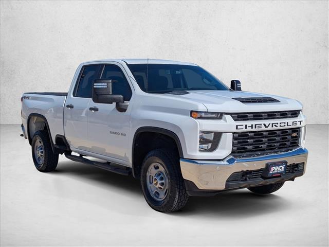 used 2020 Chevrolet Silverado 2500 car, priced at $37,701