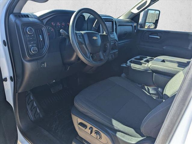 used 2020 Chevrolet Silverado 2500 car, priced at $37,701