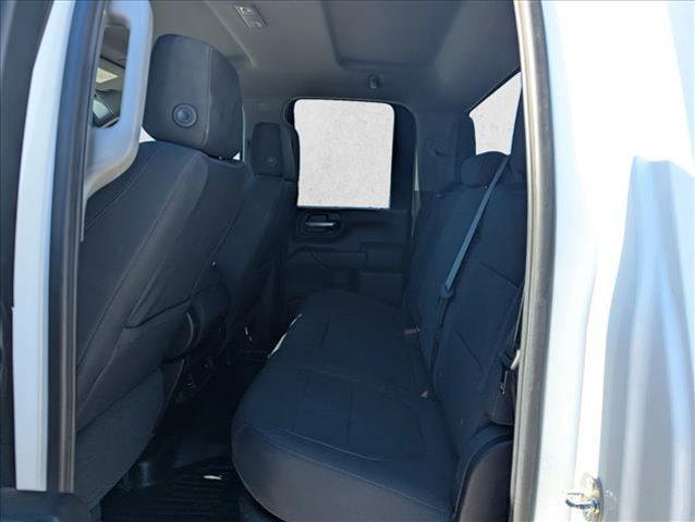 used 2020 Chevrolet Silverado 2500 car, priced at $37,701