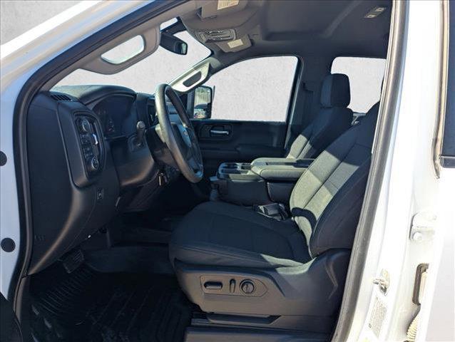 used 2020 Chevrolet Silverado 2500 car, priced at $37,701
