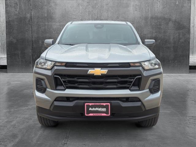 new 2025 Chevrolet Colorado car, priced at $37,395