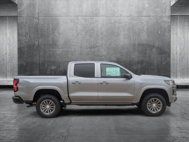 new 2025 Chevrolet Colorado car, priced at $37,395