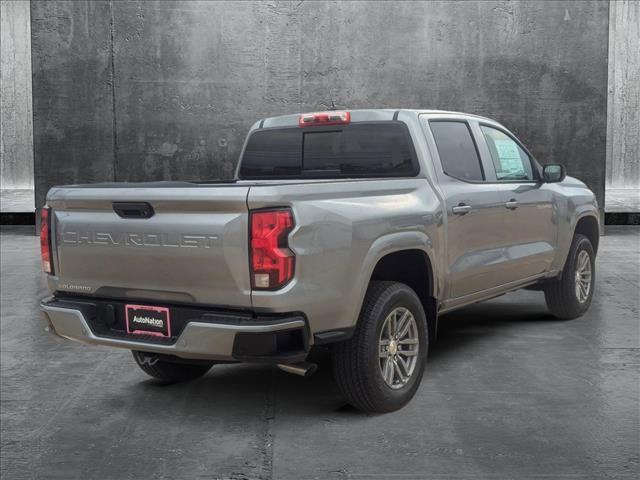 new 2025 Chevrolet Colorado car, priced at $37,395