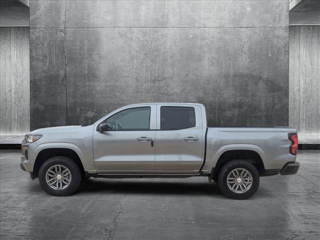 new 2025 Chevrolet Colorado car, priced at $37,395