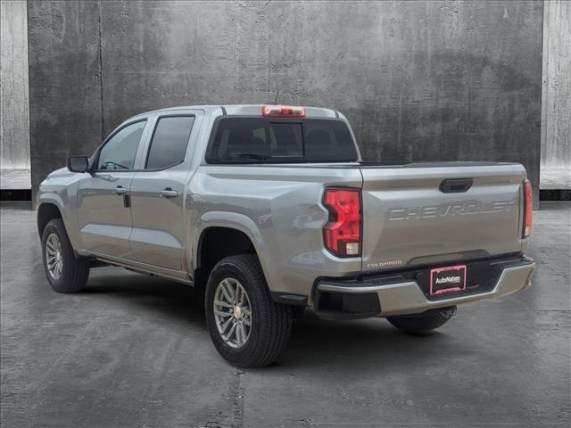 new 2025 Chevrolet Colorado car, priced at $37,395