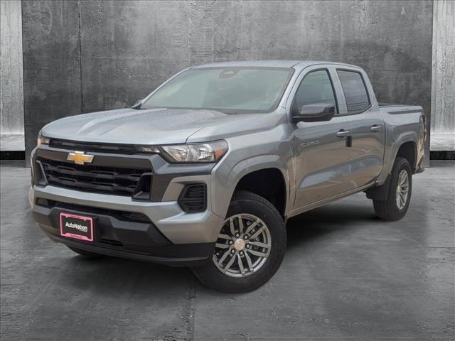 new 2025 Chevrolet Colorado car, priced at $37,395