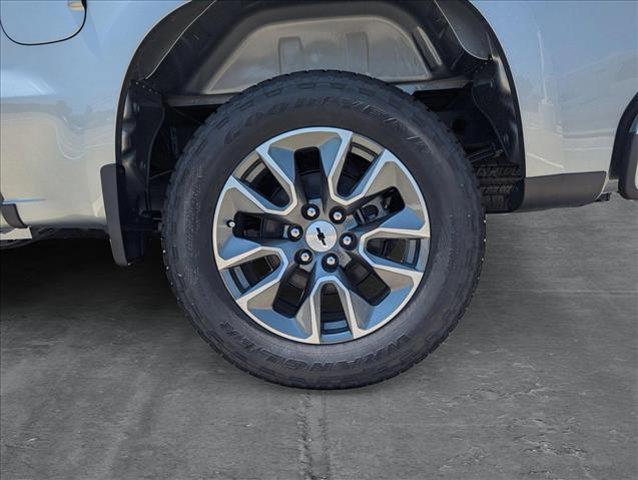 new 2025 Chevrolet Silverado 1500 car, priced at $56,480