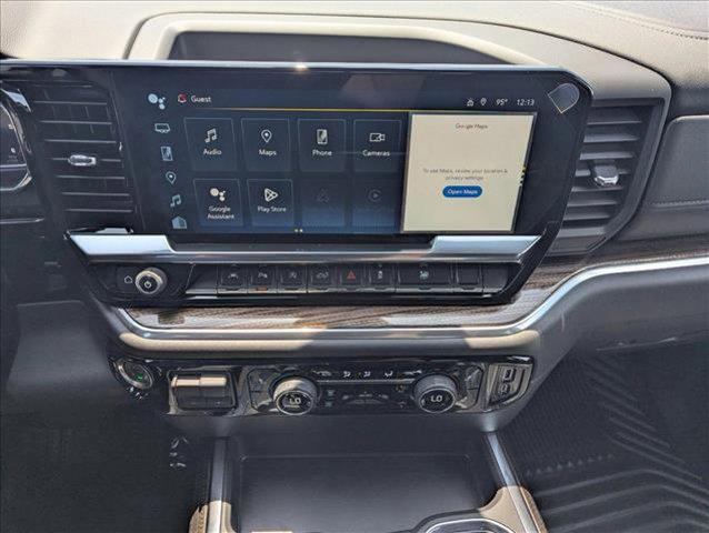 new 2025 Chevrolet Silverado 1500 car, priced at $56,480