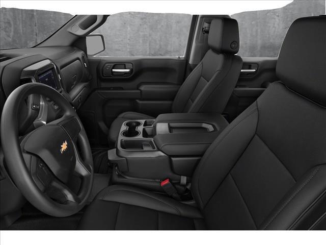 new 2025 Chevrolet Silverado 1500 car, priced at $57,480