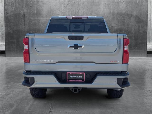 new 2025 Chevrolet Silverado 1500 car, priced at $56,480