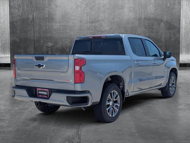 new 2025 Chevrolet Silverado 1500 car, priced at $56,480