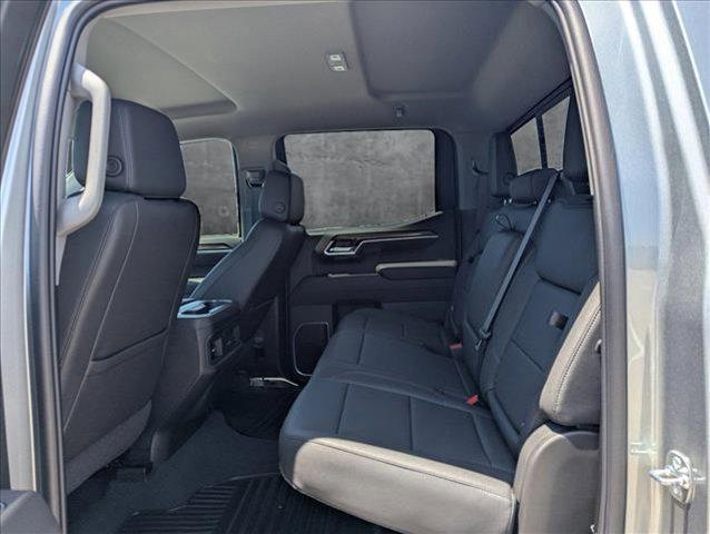 new 2025 Chevrolet Silverado 1500 car, priced at $56,480
