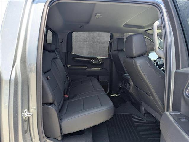 new 2025 Chevrolet Silverado 1500 car, priced at $56,480