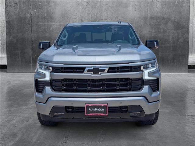 new 2025 Chevrolet Silverado 1500 car, priced at $56,480