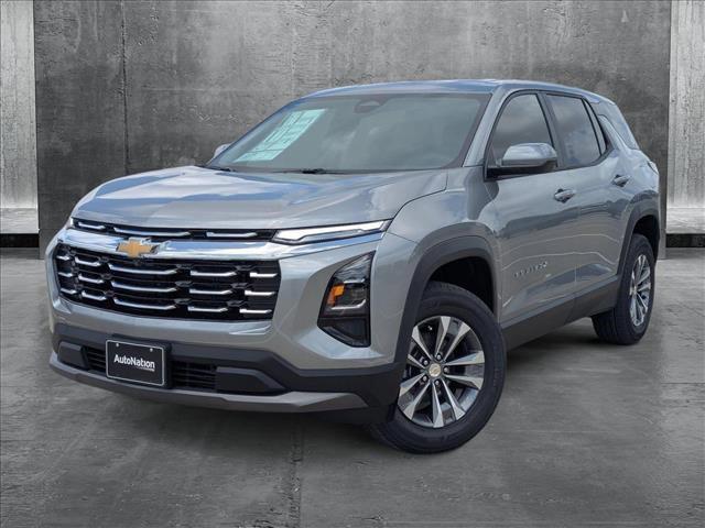 new 2026 Chevrolet Equinox car, priced at $30,290