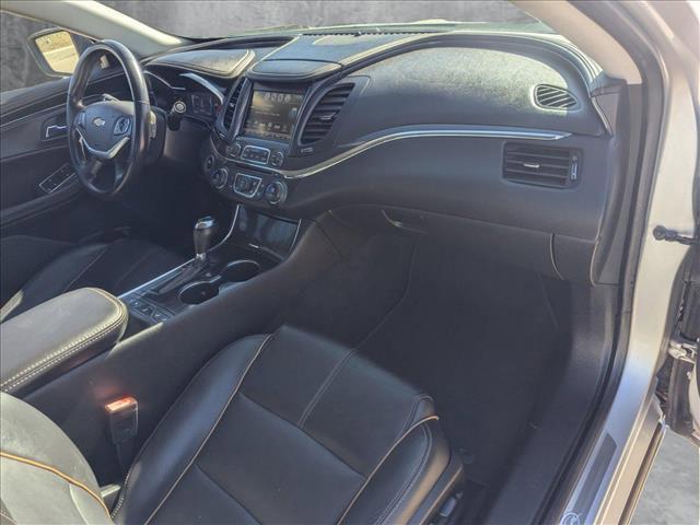 used 2019 Chevrolet Impala car, priced at $15,995