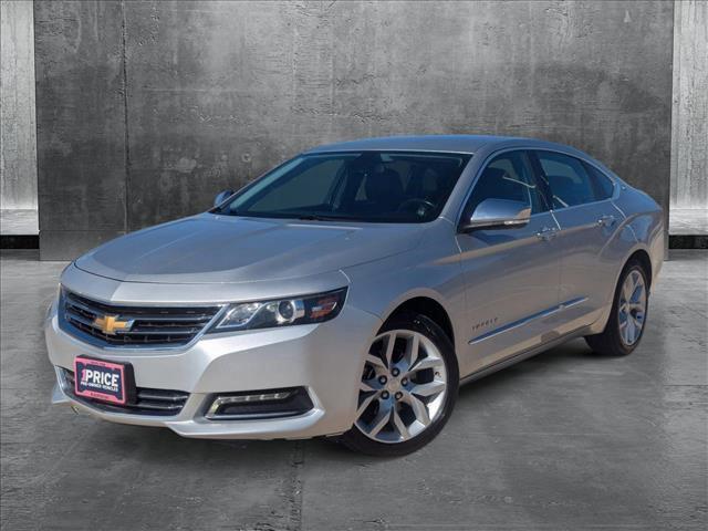 used 2019 Chevrolet Impala car, priced at $15,995