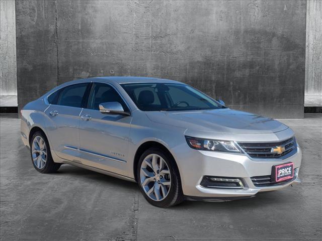 used 2019 Chevrolet Impala car, priced at $15,995