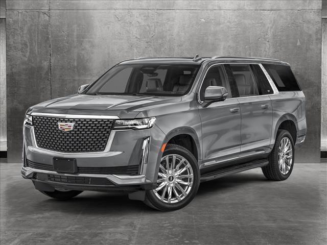 new 2025 Cadillac Escalade ESV car, priced at $102,415