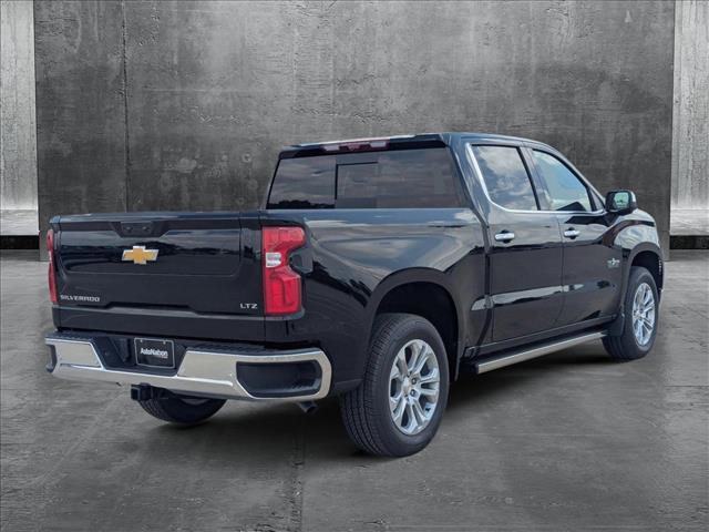 new 2025 Chevrolet Silverado 1500 car, priced at $61,480