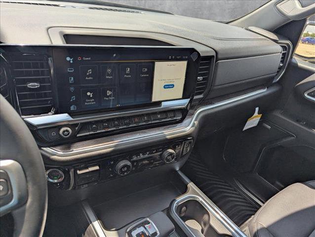 new 2025 Chevrolet Silverado 1500 car, priced at $61,480