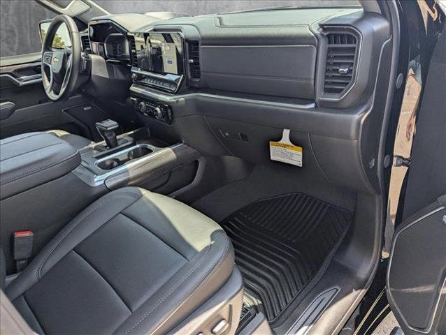 new 2025 Chevrolet Silverado 1500 car, priced at $61,480