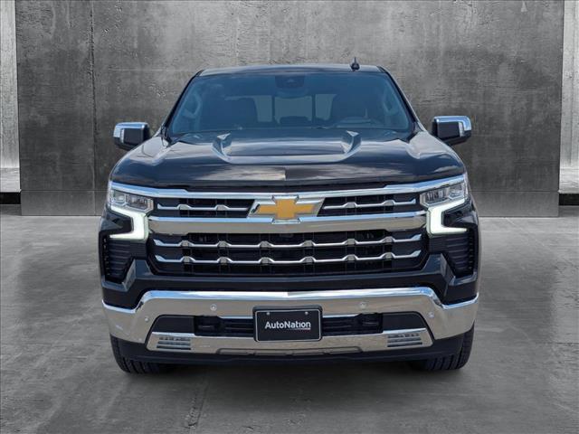 new 2025 Chevrolet Silverado 1500 car, priced at $61,480