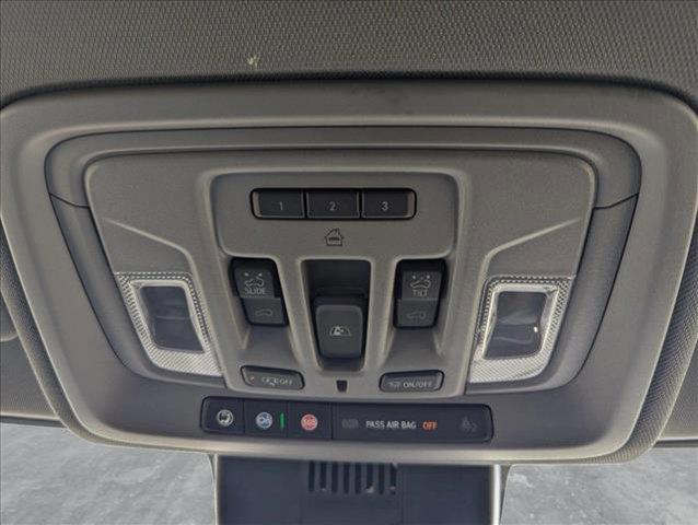 new 2025 Chevrolet Silverado 1500 car, priced at $61,480
