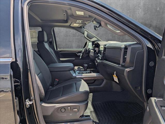 new 2025 Chevrolet Silverado 1500 car, priced at $61,480