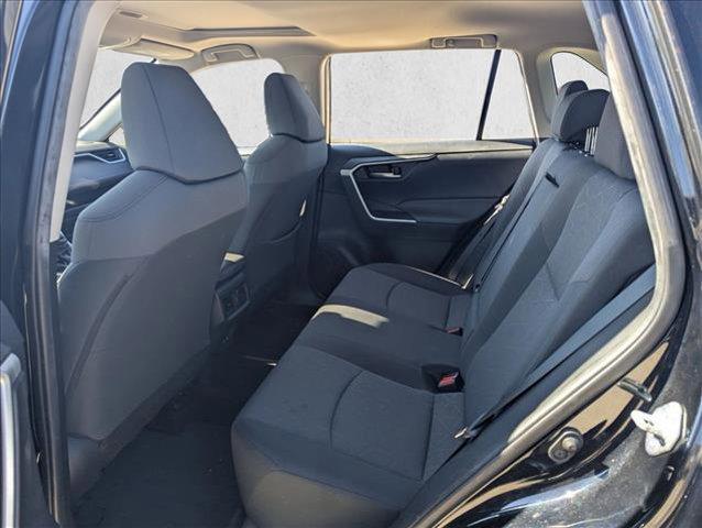 used 2019 Toyota RAV4 car, priced at $21,807