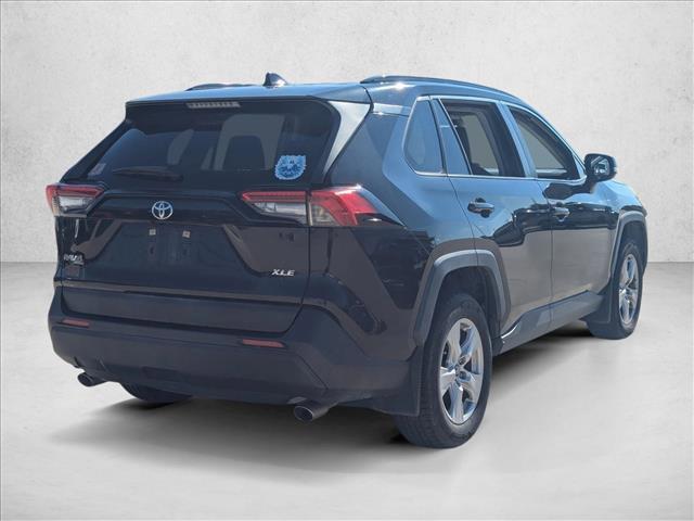 used 2019 Toyota RAV4 car, priced at $21,807