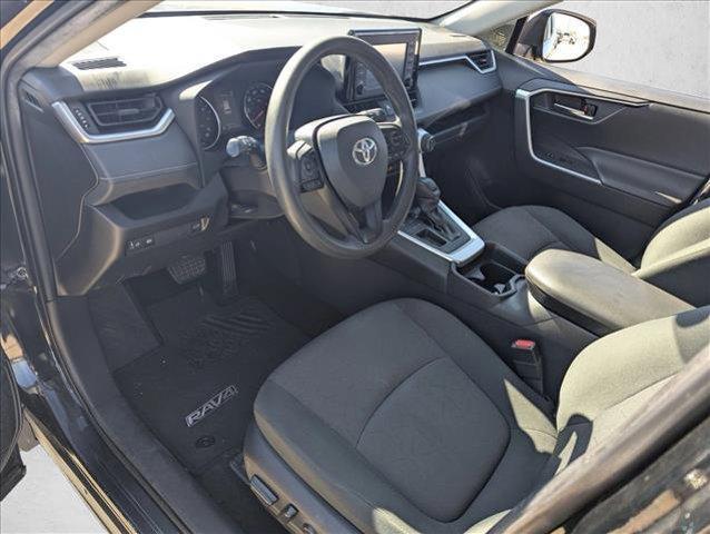 used 2019 Toyota RAV4 car, priced at $21,807