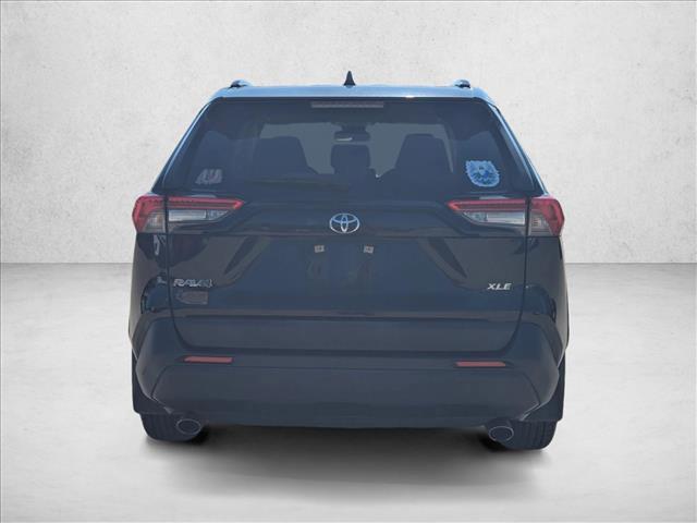 used 2019 Toyota RAV4 car, priced at $21,807