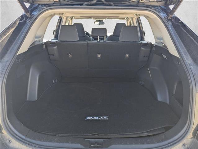 used 2019 Toyota RAV4 car, priced at $21,807