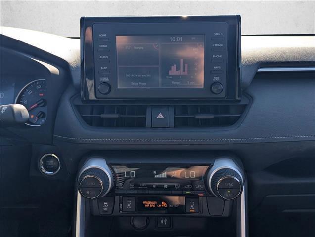 used 2019 Toyota RAV4 car, priced at $21,807