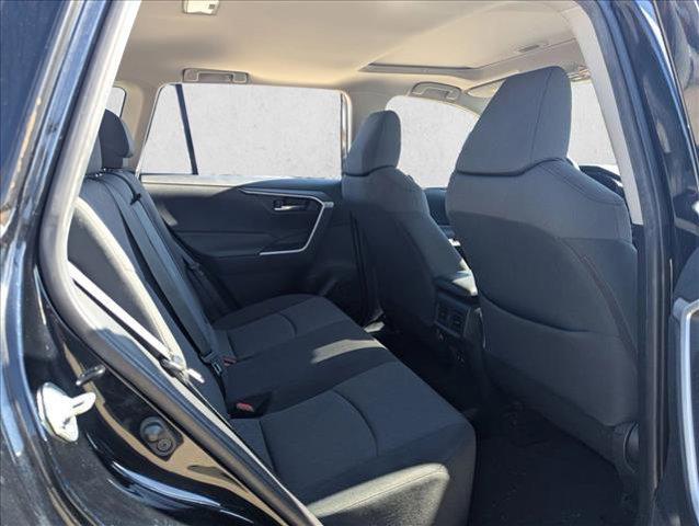 used 2019 Toyota RAV4 car, priced at $21,807