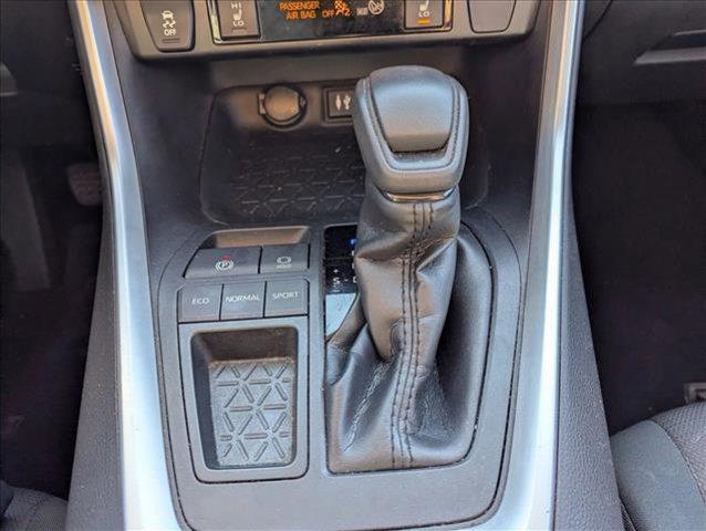 used 2019 Toyota RAV4 car, priced at $21,807