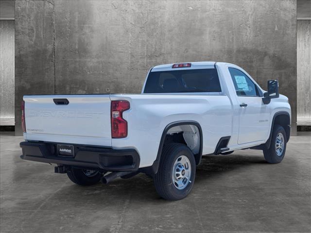 new 2025 Chevrolet Silverado 2500 car, priced at $47,495