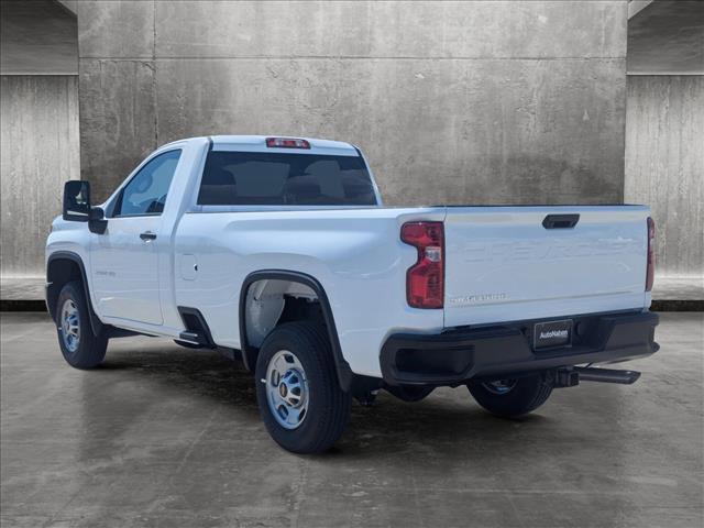 new 2025 Chevrolet Silverado 2500 car, priced at $47,495