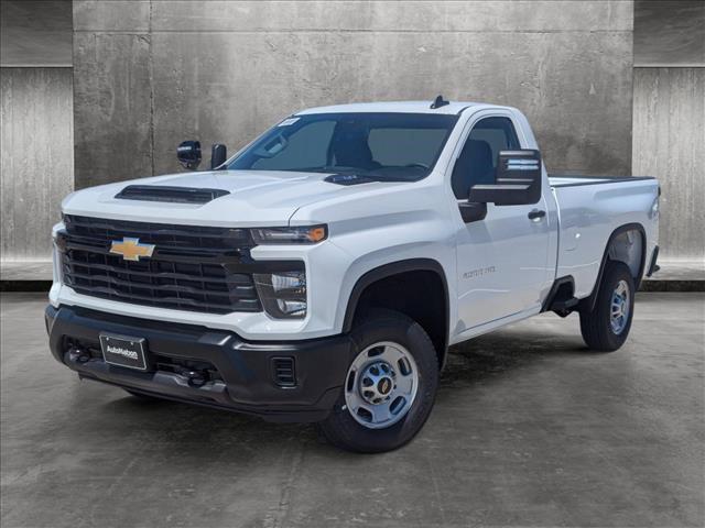 new 2025 Chevrolet Silverado 2500 car, priced at $47,495