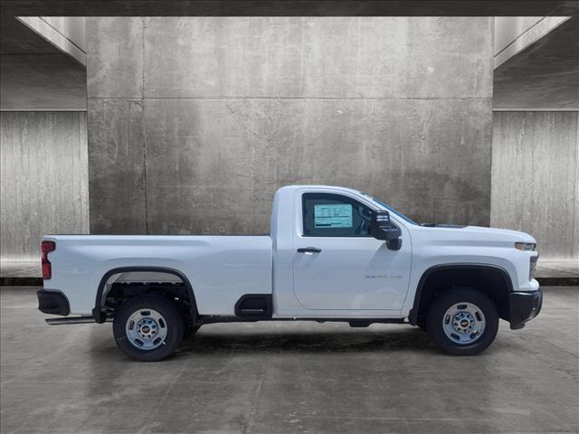 new 2025 Chevrolet Silverado 2500 car, priced at $47,495