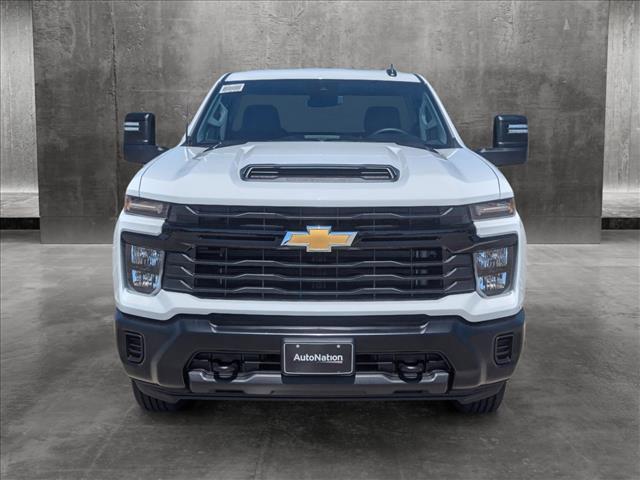 new 2025 Chevrolet Silverado 2500 car, priced at $47,495