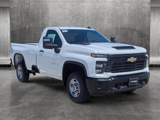 new 2025 Chevrolet Silverado 2500 car, priced at $47,495