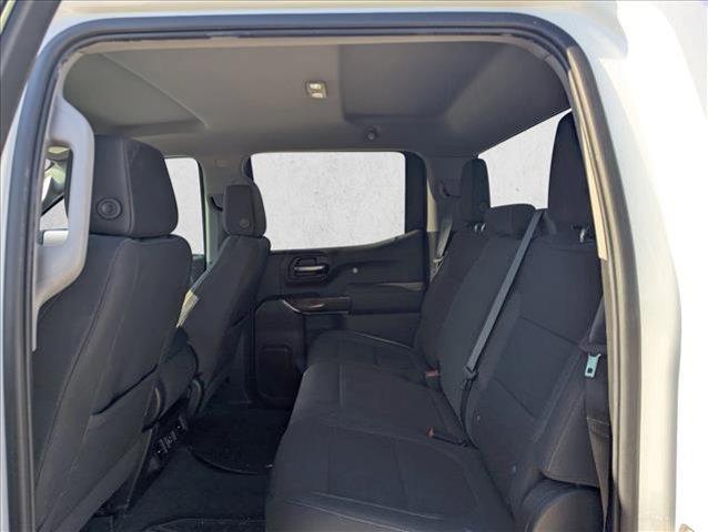 used 2020 GMC Sierra 1500 car, priced at $30,910