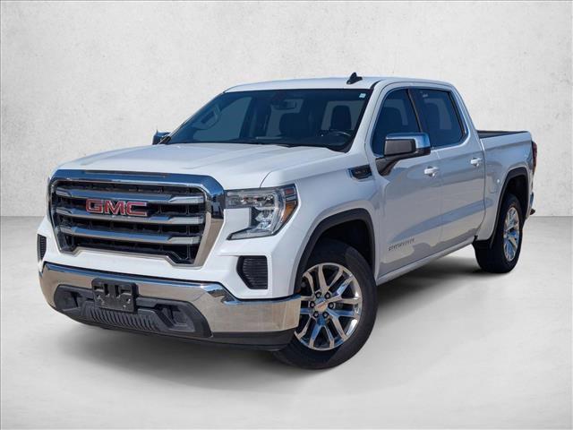 used 2020 GMC Sierra 1500 car, priced at $30,910