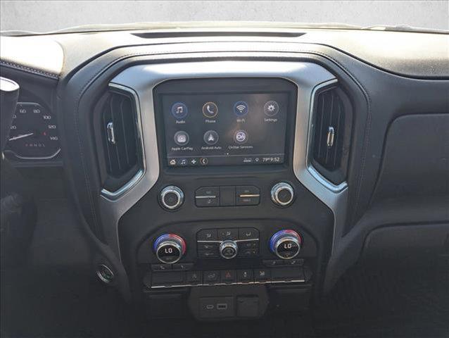 used 2020 GMC Sierra 1500 car, priced at $30,910