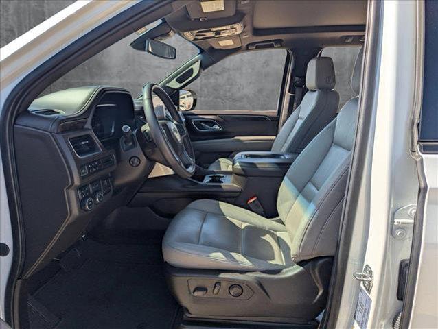 used 2022 Chevrolet Tahoe car, priced at $55,013