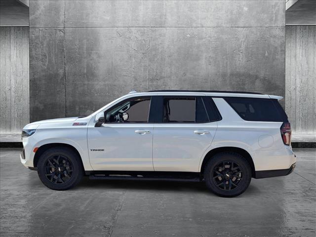 used 2022 Chevrolet Tahoe car, priced at $55,013